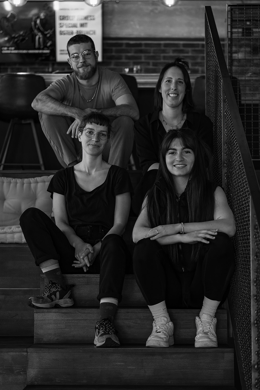 Team Kraftakt Bistro