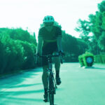 Biking in der Kraftakt Sportwoche