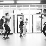 Fight & Tone Special mit Gina