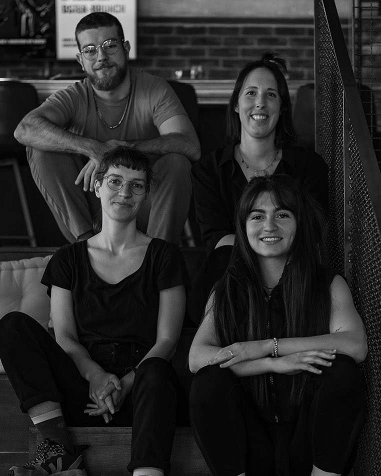 Team Kraftakt Bistro