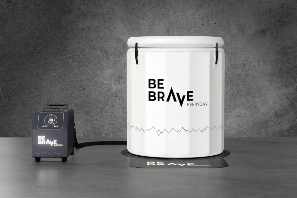 BE BRAVE