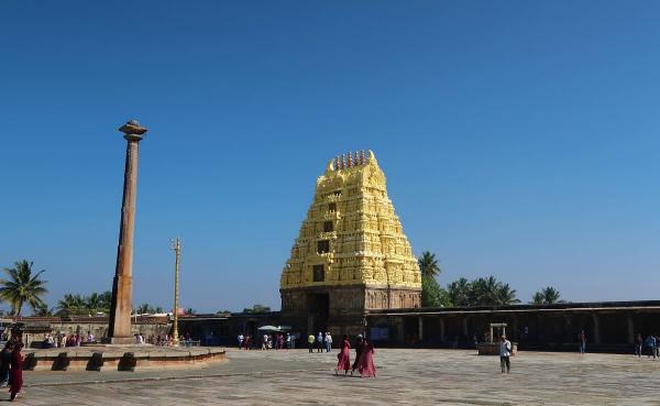 temple india